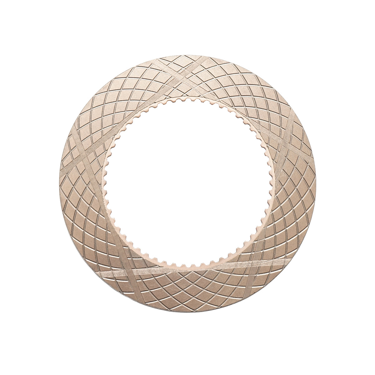 Friction disc 177.8x112.6x2.9mm for John Deere RE23000 Breckner Germany